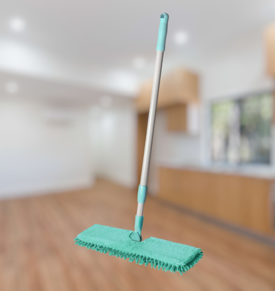 Насадка для швабры PLUS Class You'll LOVE двухсторонняя с насадкой из микрофибры